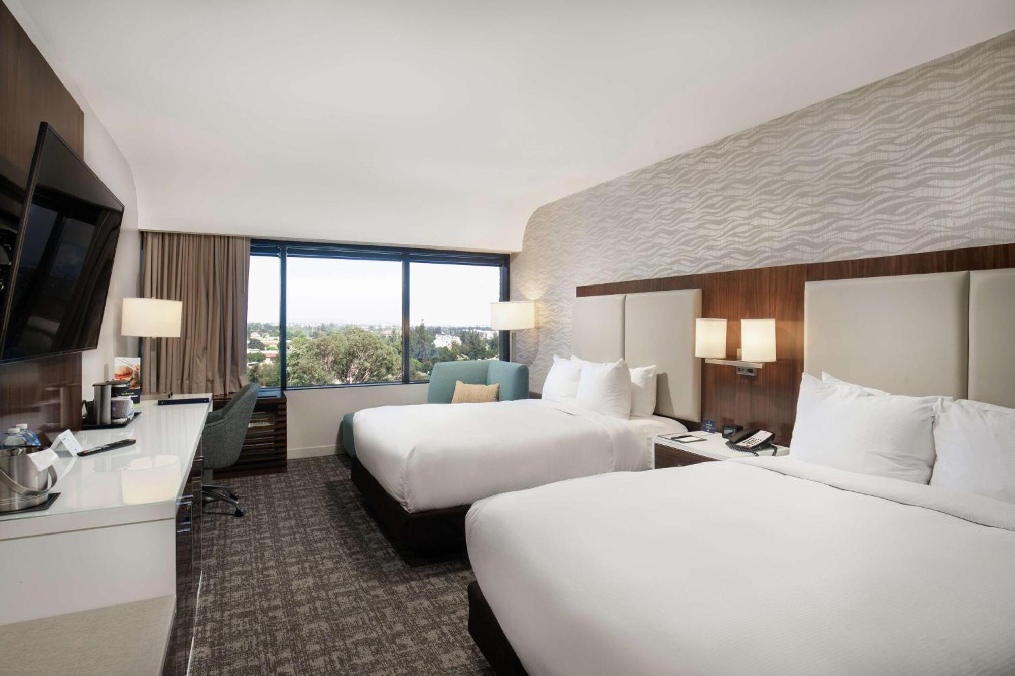 Hotel DoubleTree by Hilton Monrovia - Pasadena Area Exterior foto