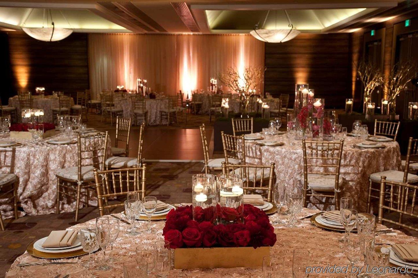 Hotel DoubleTree by Hilton Monrovia - Pasadena Area Restaurante foto